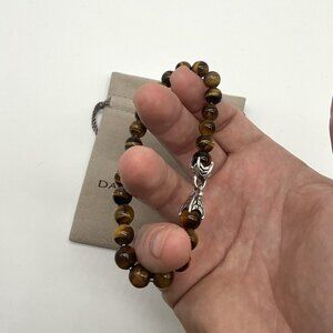 David Yurman bead bracelet